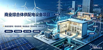 商业建筑项目