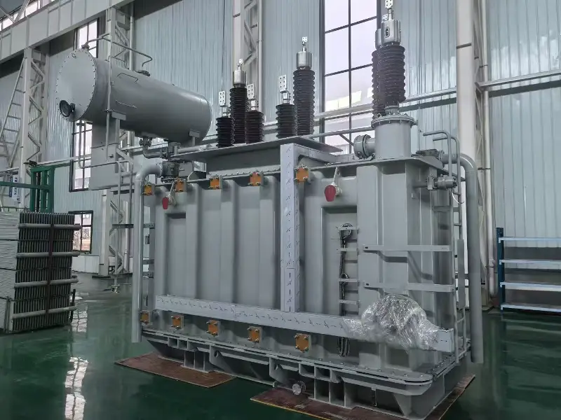 外贸用110kV油浸式变压器