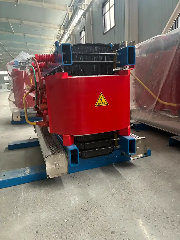 SCB13-2500kVA/10kV干式变压器