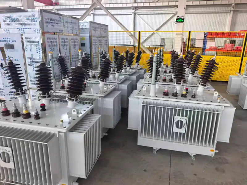 35kV/0.4kV油浸式变压器