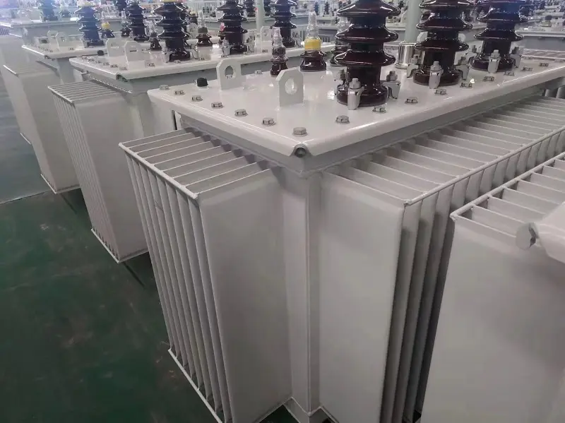 S20-2500kVA/10-0.4kV油浸式变压器