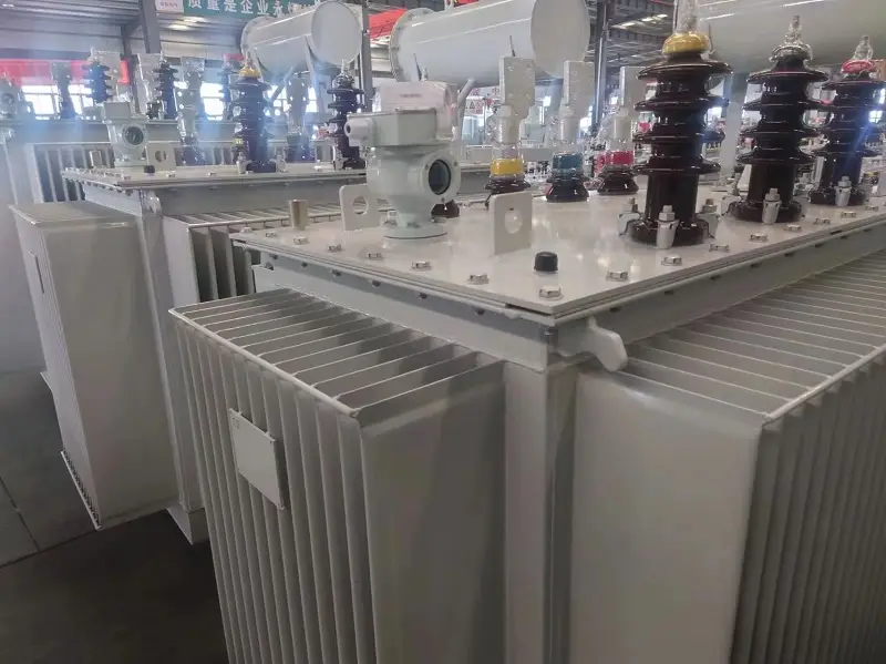 S20-2000kVA/10-0.4kV油浸式变压器