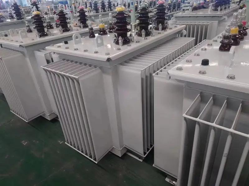 S13-2500kVA/10kV油浸式变压器