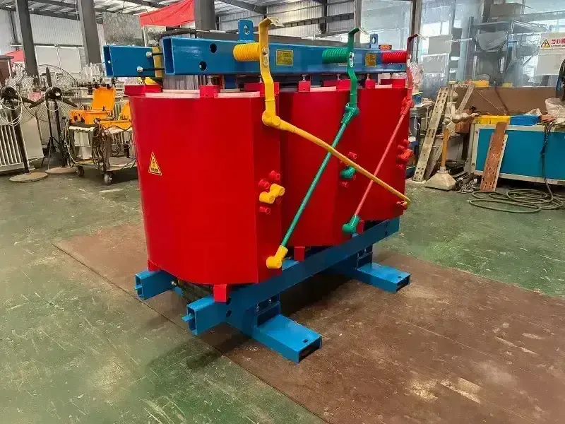 SCB13-1600KVA干式变压器