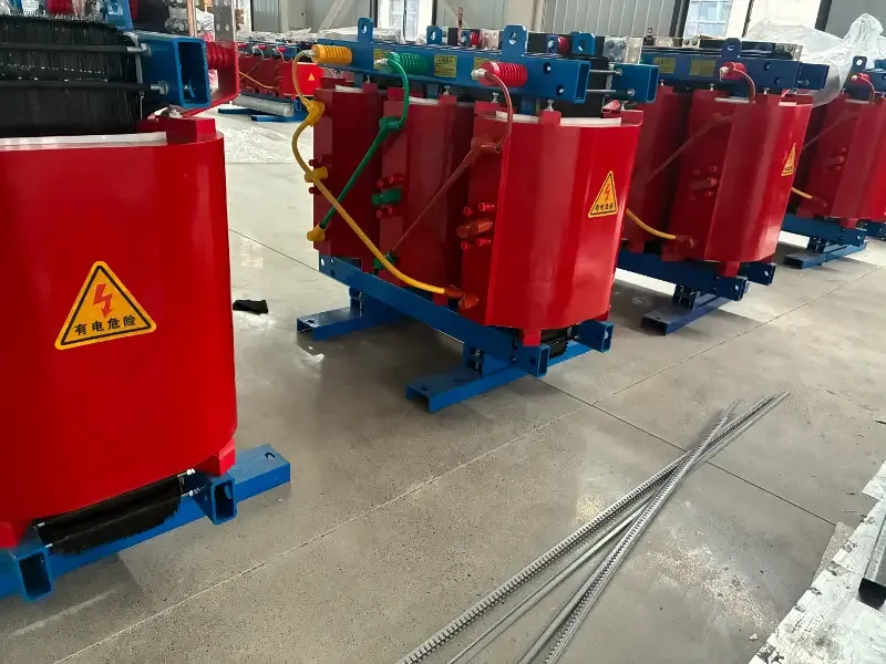 SCB12-1250kVA干式变压器