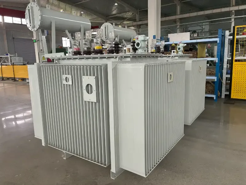 S11-2500kVA油浸式变压器