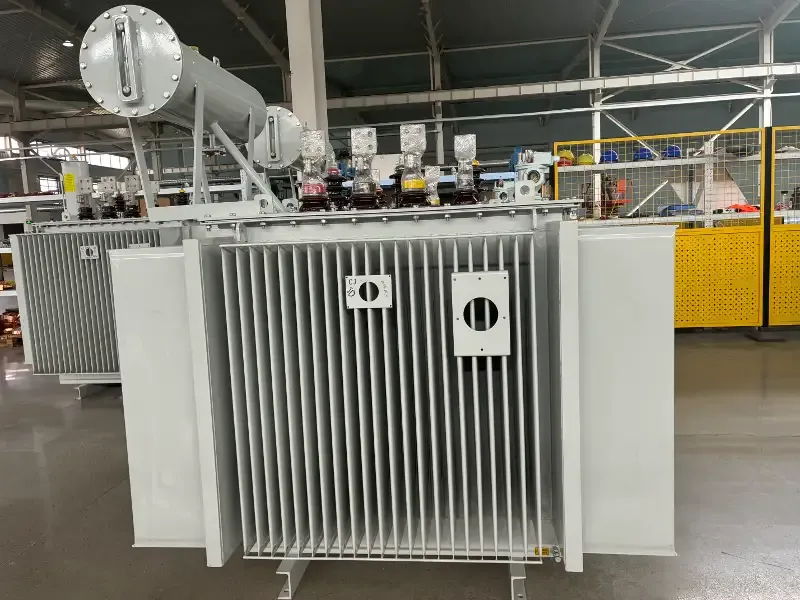 S13-1600kVA油浸式变压器