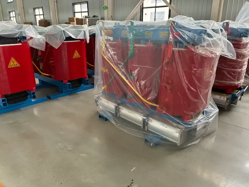SCB14-2000kVA干式变压器